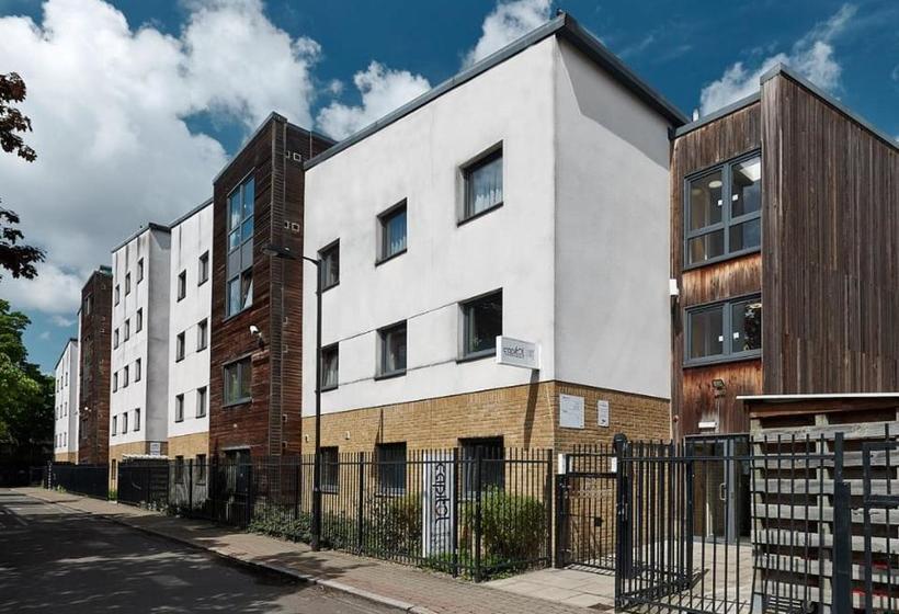 הוסטל Zeni Ensuite, In London
