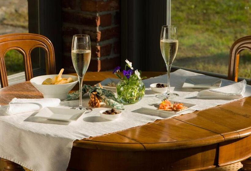 مبيت وإفطار Cascina Canée