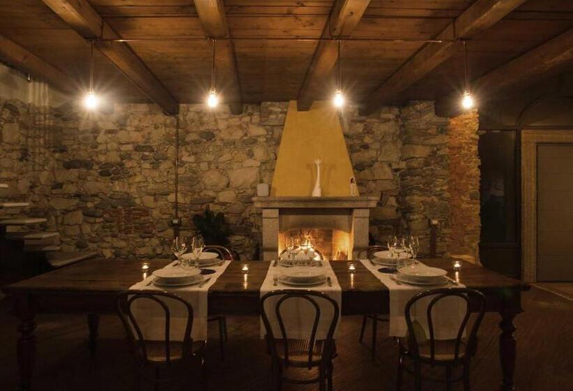 مبيت وإفطار Cascina Canée