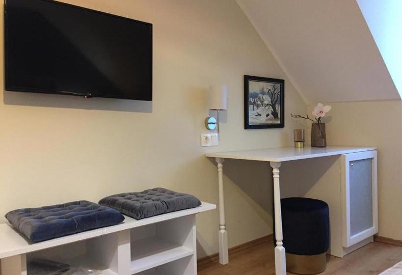 צימר Kikerics Vendégház