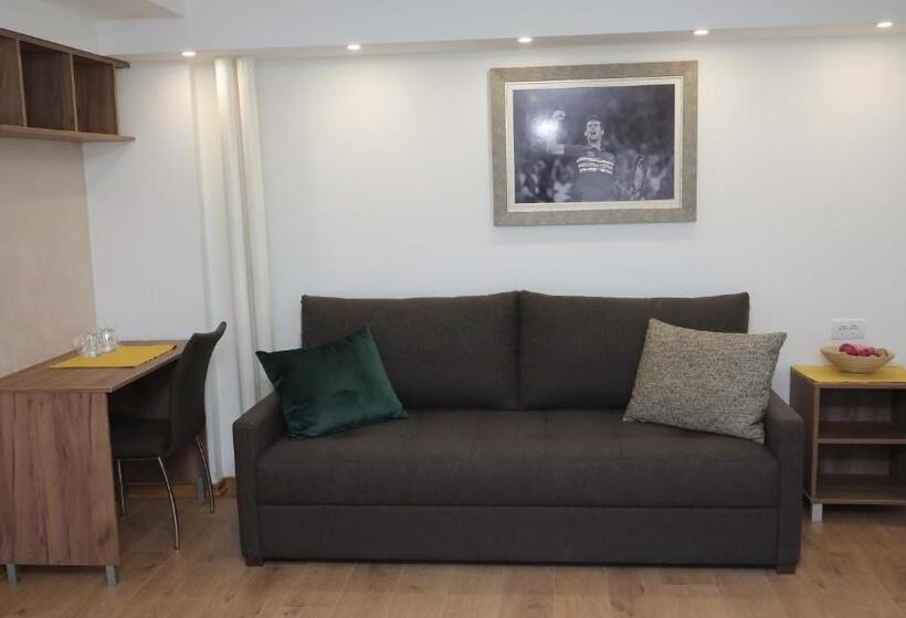 تختخواب و صبحانه Palace Megdan