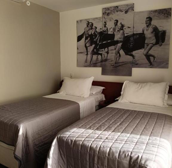 فندق 9006 Suites Natal