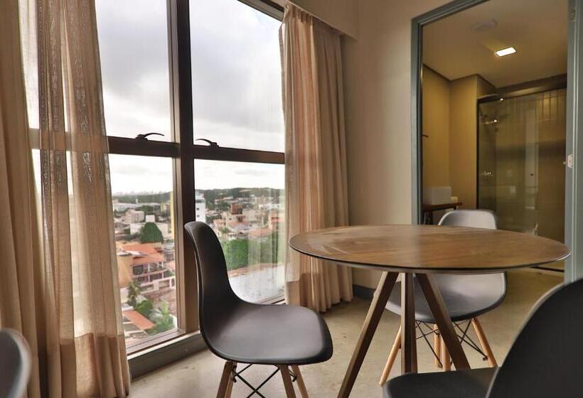 فندق 9006 Suites Natal