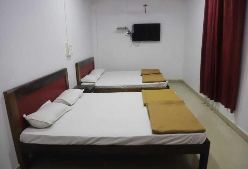 酒店 Staymaker Dsilva Dandeli Lodge