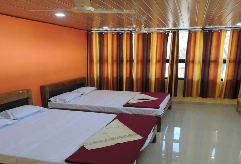 酒店 Staymaker Dsilva Dandeli Lodge