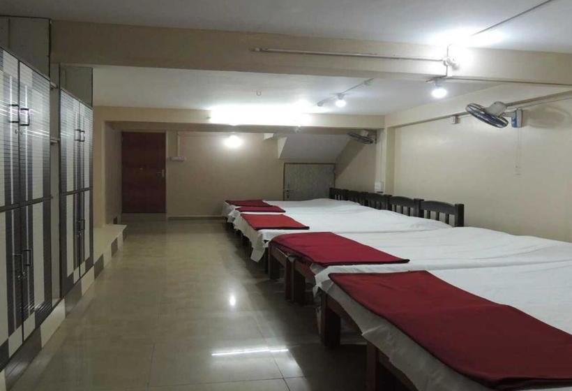 酒店 Staymaker Dsilva Dandeli Lodge