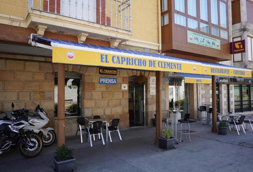 هتل El Capricho De Clemente