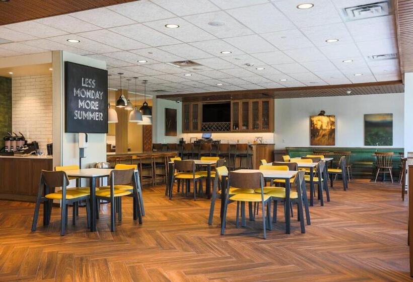 هتل Fairfield Inn & Suites Marquette