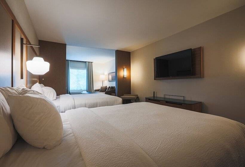 هتل Fairfield Inn & Suites Marquette