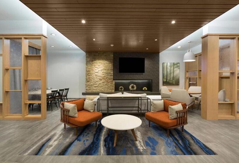 فندق Fairfield By Marriott Inn & Suites Statesville