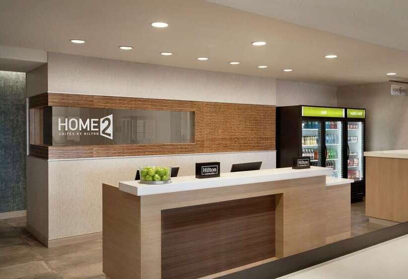 فندق Home2 Suites By Hilton Alamogordo White Sands