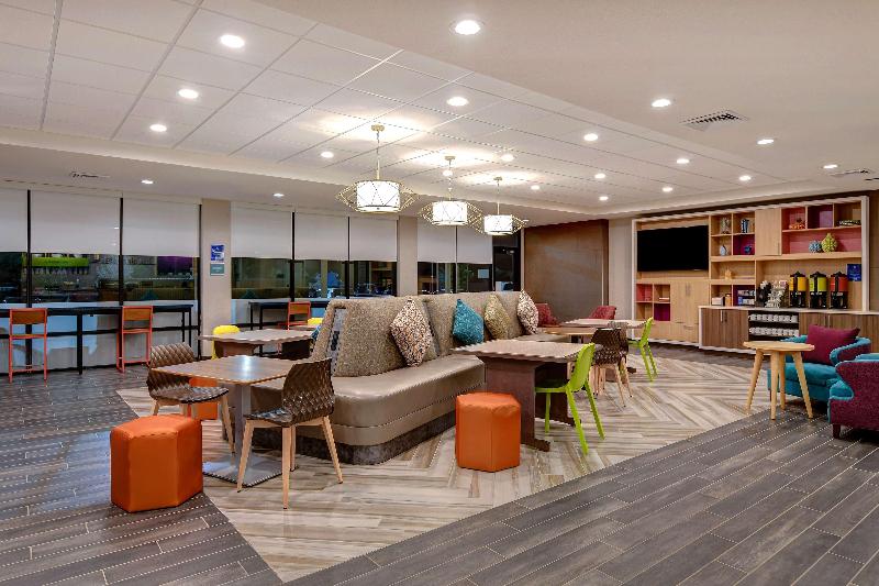 בית מלון כפרי Home2 Suites By Hilton North Plano Hwy 75