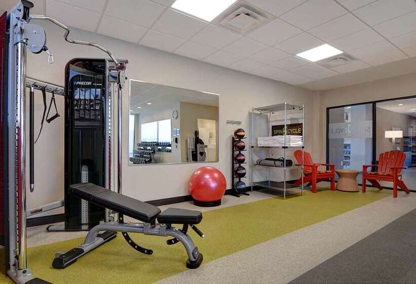 בית מלון כפרי Home2 Suites By Hilton North Plano Hwy 75
