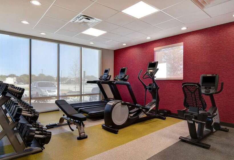 בית מלון כפרי Home2 Suites By Hilton North Plano Hwy 75