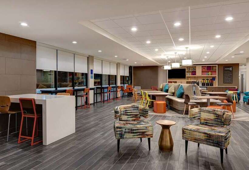 בית מלון כפרי Home2 Suites By Hilton North Plano Hwy 75