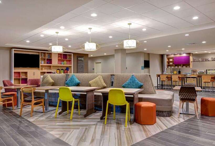 בית מלון כפרי Home2 Suites By Hilton North Plano Hwy 75