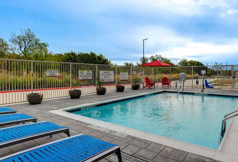 בית מלון כפרי Home2 Suites By Hilton North Plano Hwy 75