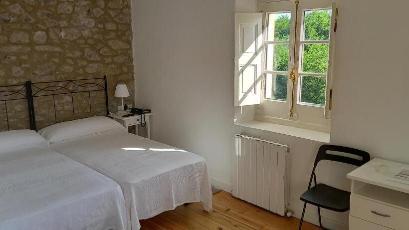 هتل Hostería Señorío De Bizkaia