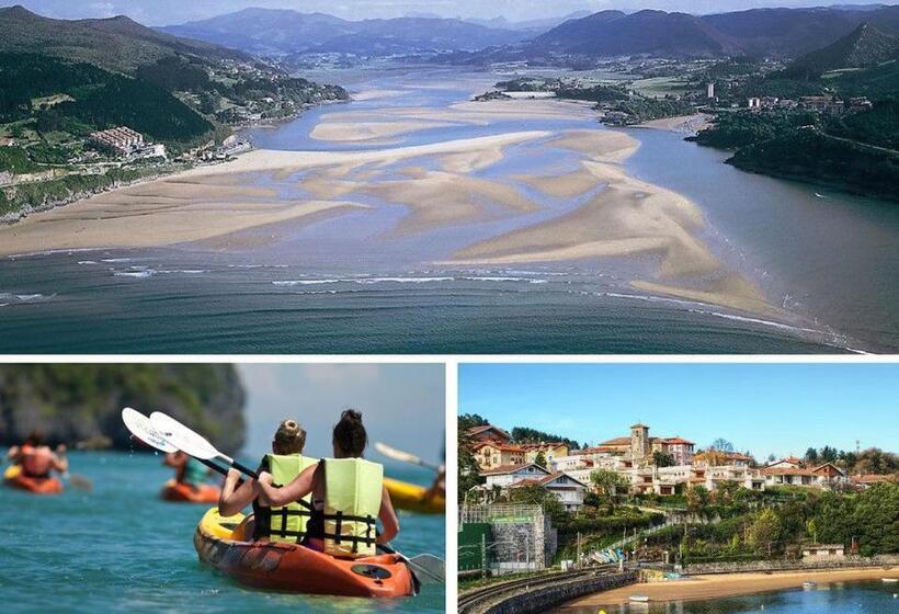 هتل Hostería Señorío De Bizkaia