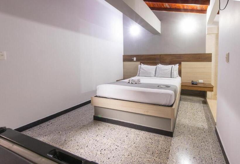 Mandala Hotel Botero