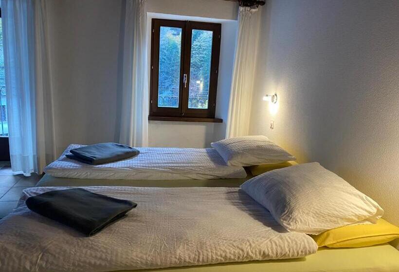 Отель Osteria Vittoria