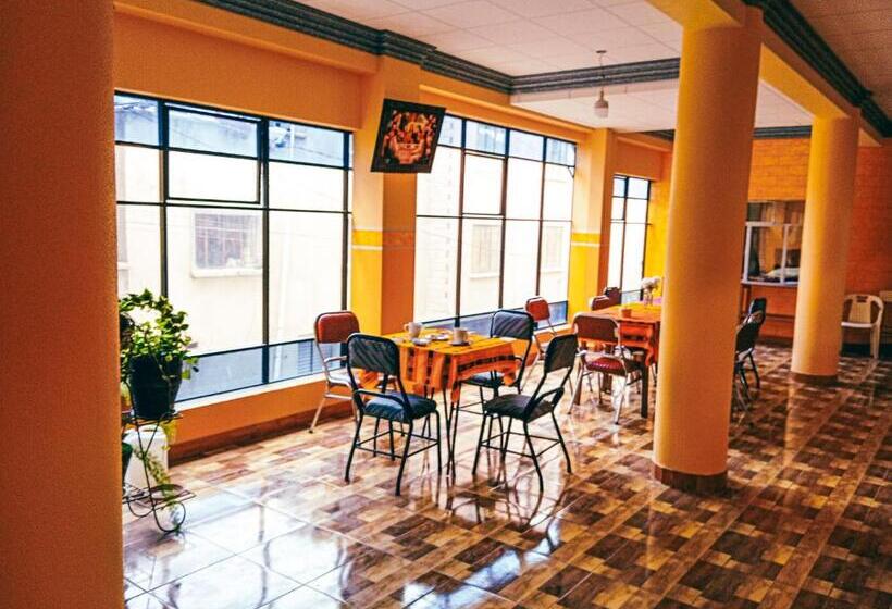 پانسیون Hostal Real Gala