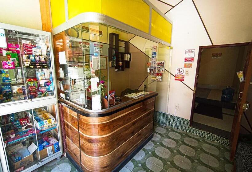 پانسیون Hostal Real Gala