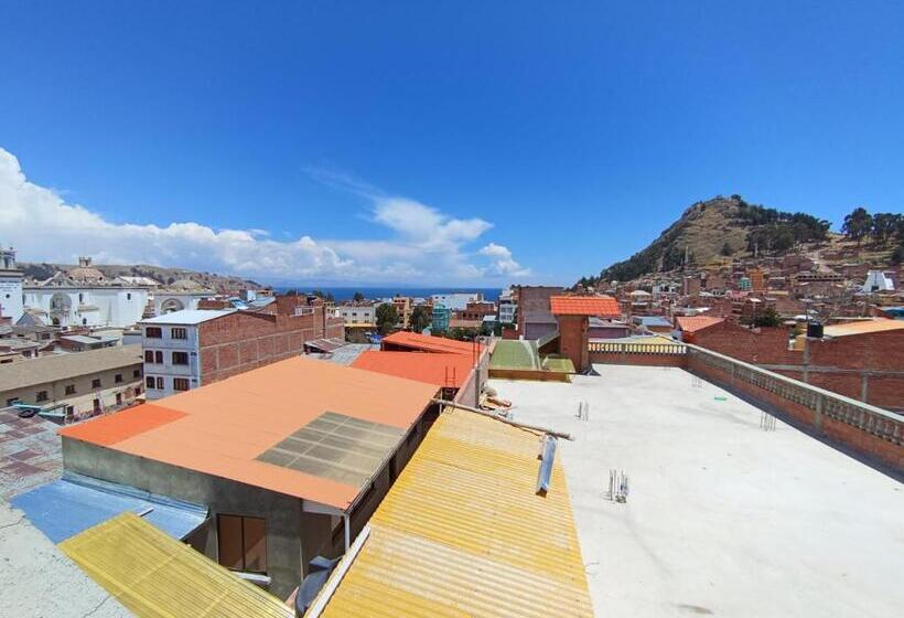 پانسیون Hostal Real Gala