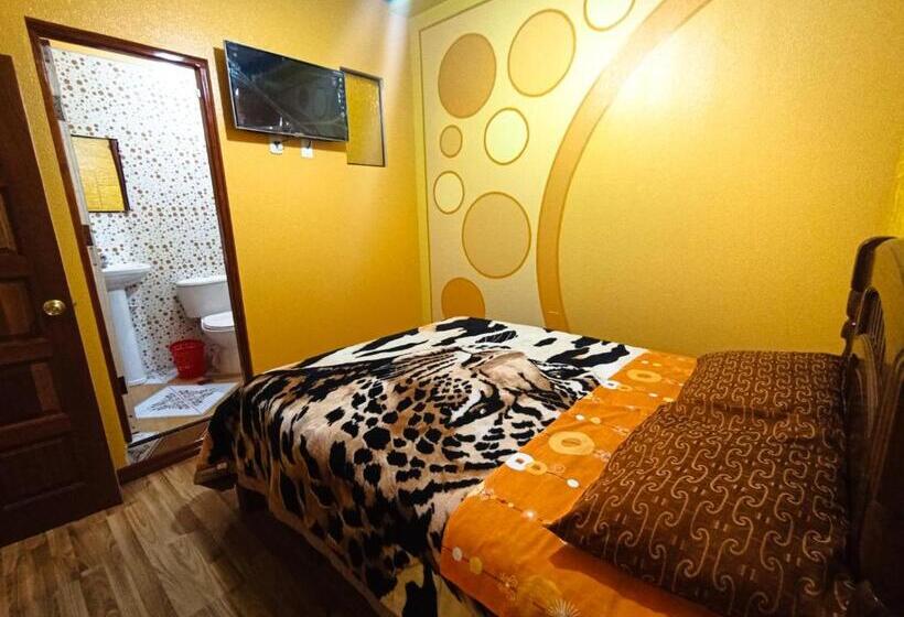 پانسیون Hostal Real Gala