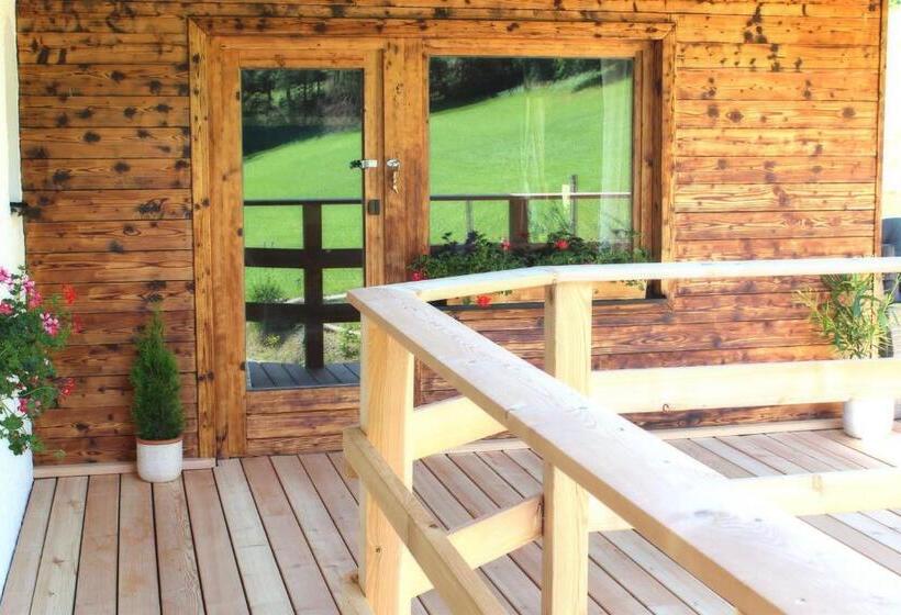 ペンション Villa Bischofsberg   Lärchen Wellness Apartment
