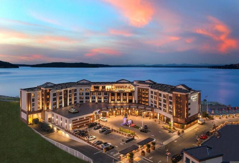 Silver Cloud Hotel Tacoma At Point Ruston Waterfront