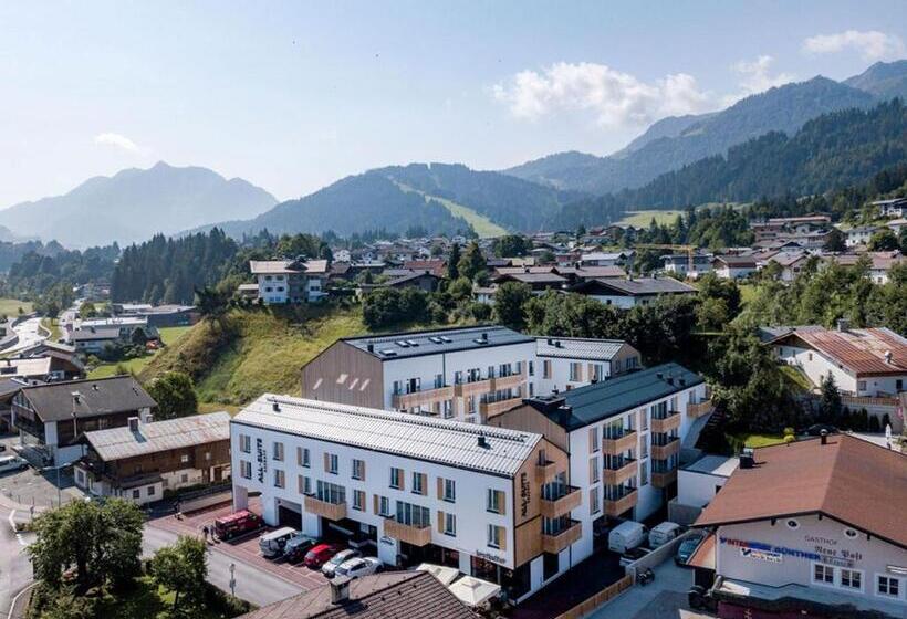 Allsuite Resort Fieberbrunn