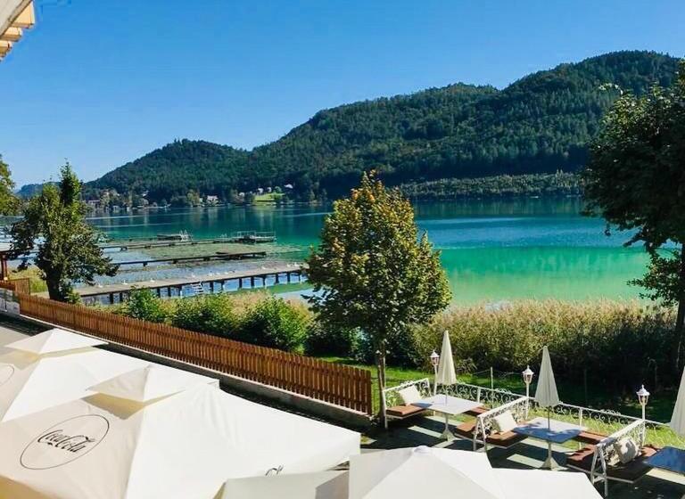 Appartement Hotel Marolt