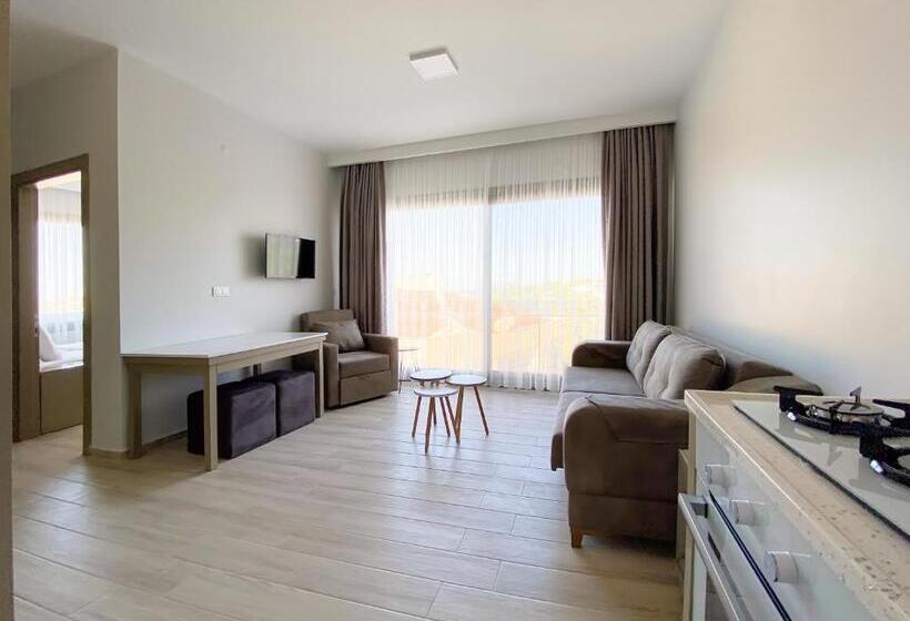 Azize Palas Apart Otel