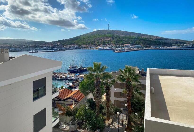 Azize Palas Apart Otel