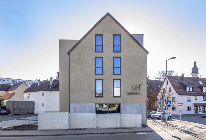 Gh1 Aparthotel Am Glockenplatz