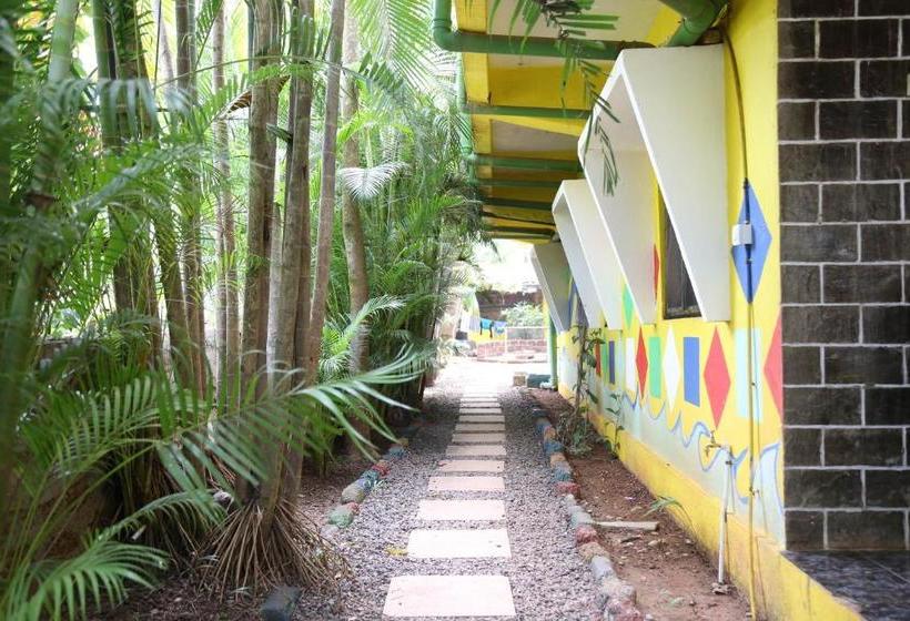 Goanvibes Hostel