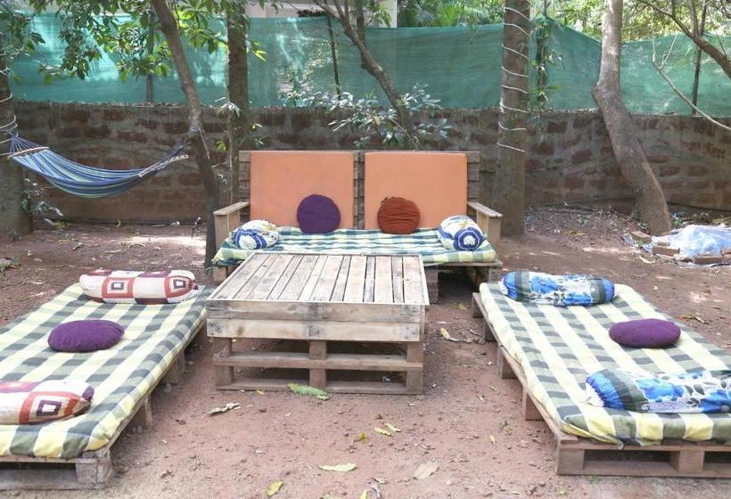 Goanvibes Hostel