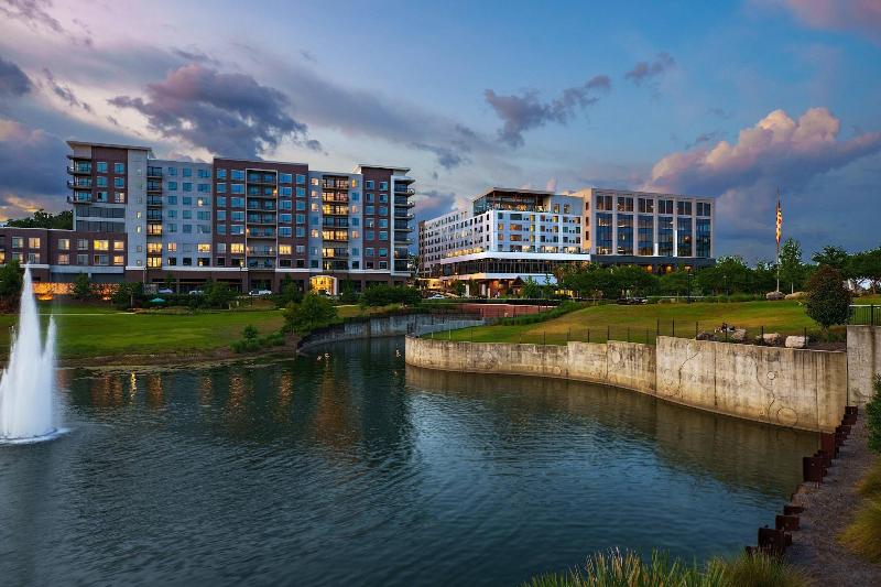 Ac Hotel By Marriott Tallahassee Universities At The Capitol