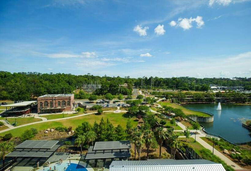 Ac Hotel By Marriott Tallahassee Universities At The Capitol