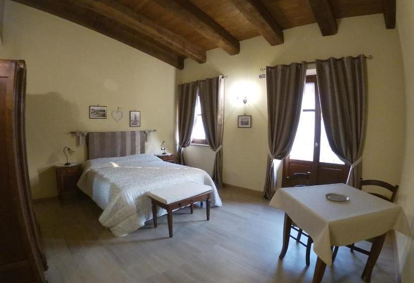 호텔 Agriturismo Locanda Dei Cacciatori