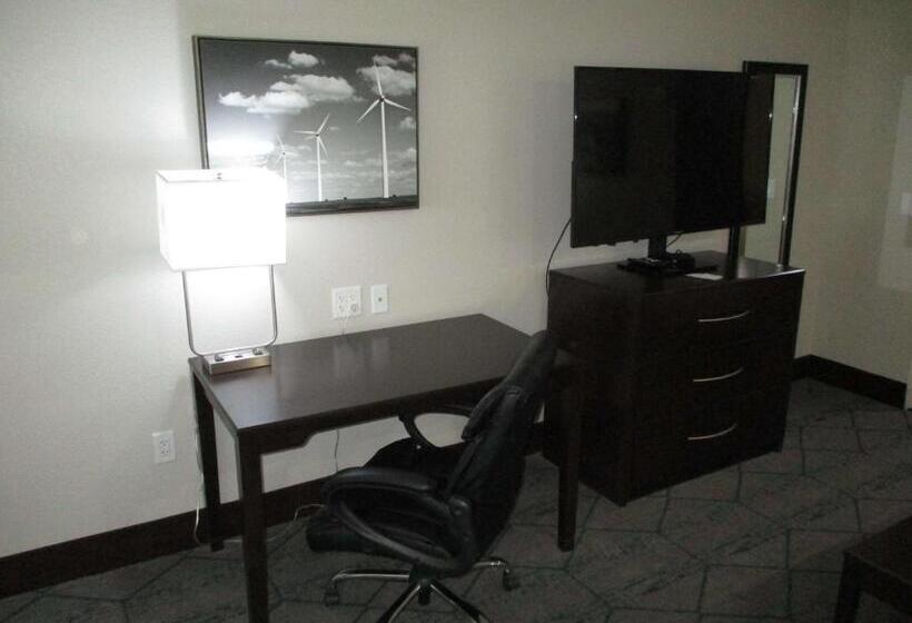 هتل Best Western Plus Mcpherson