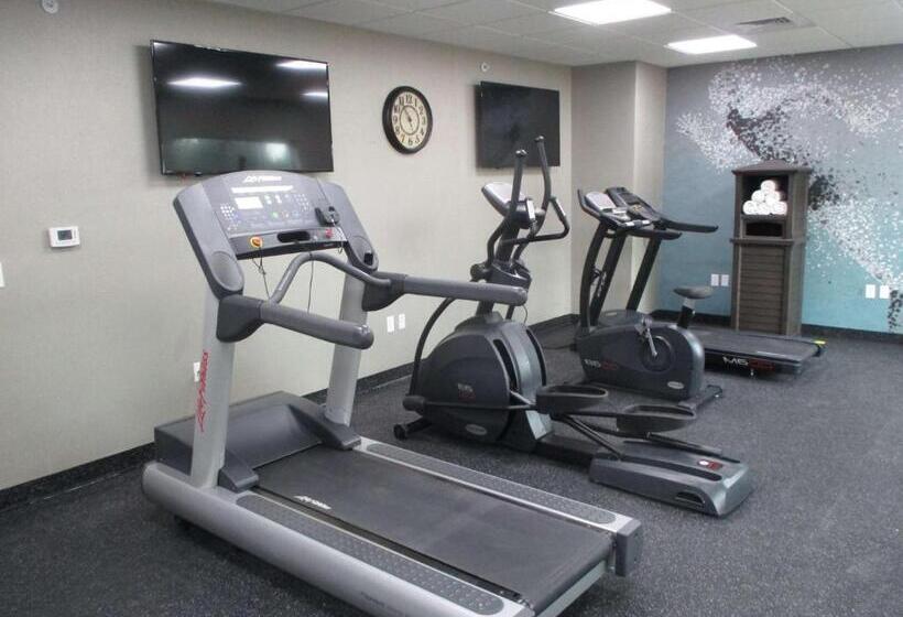 هتل Best Western Plus Mcpherson