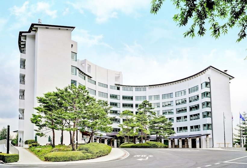 فندق Cheongpung Resort Hill House