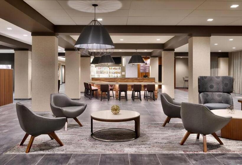 فندق Courtyard By Marriott Atlanta Duluth Downtown