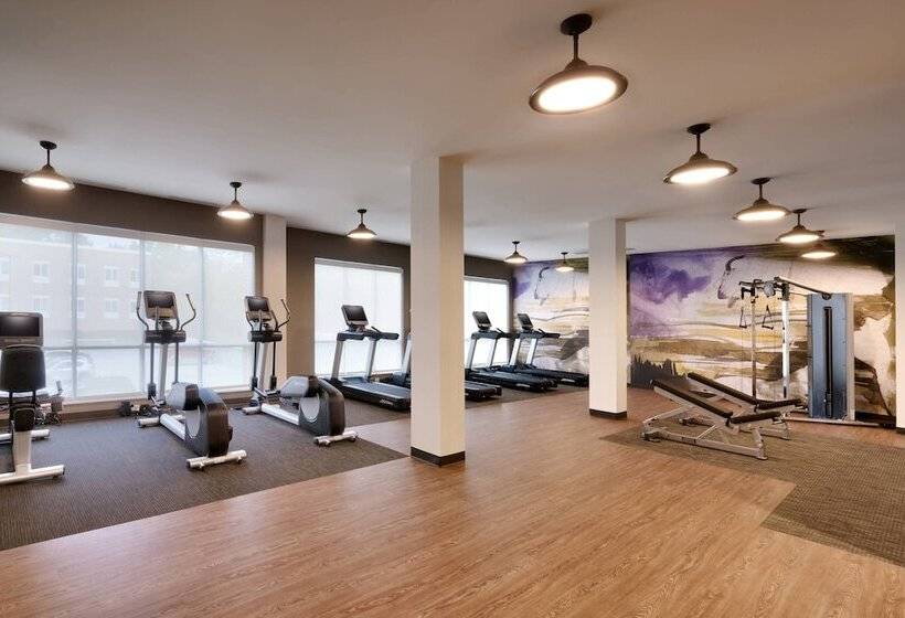 فندق Courtyard By Marriott Atlanta Duluth Downtown