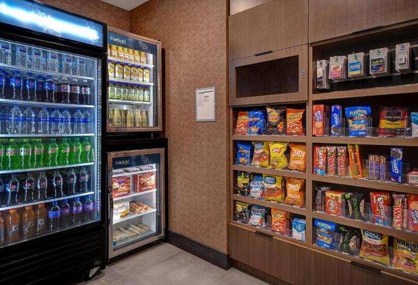 هتل Fairfield By Marriott Inn & Suites Grand Rapids Wyoming