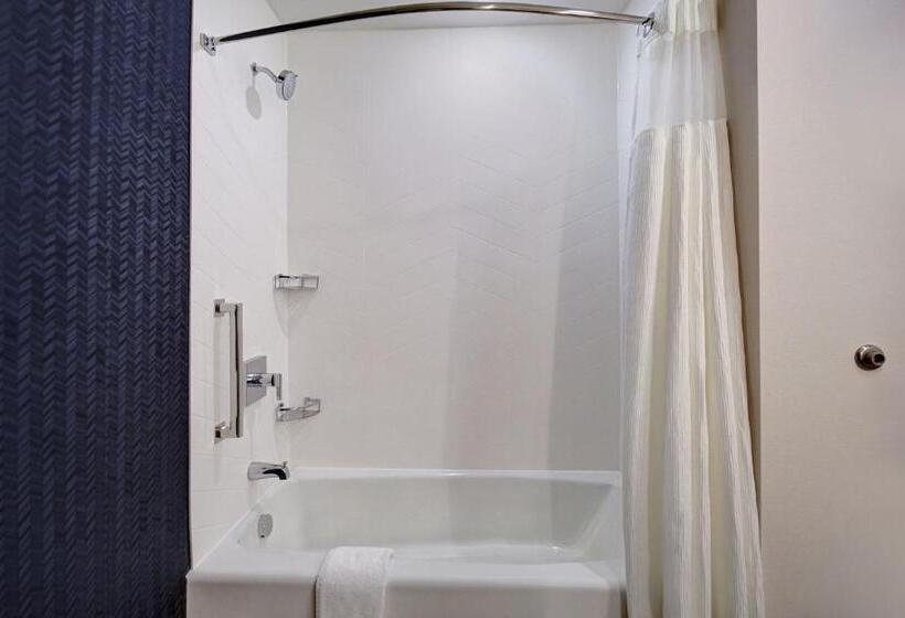 هتل Fairfield By Marriott Inn & Suites Grand Rapids Wyoming