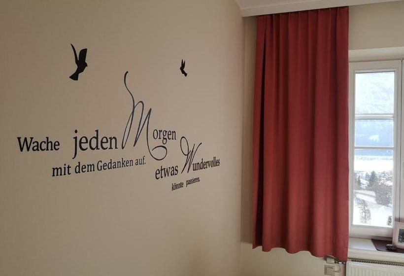 酒店 Gasthof Tirolerhof Dölsach