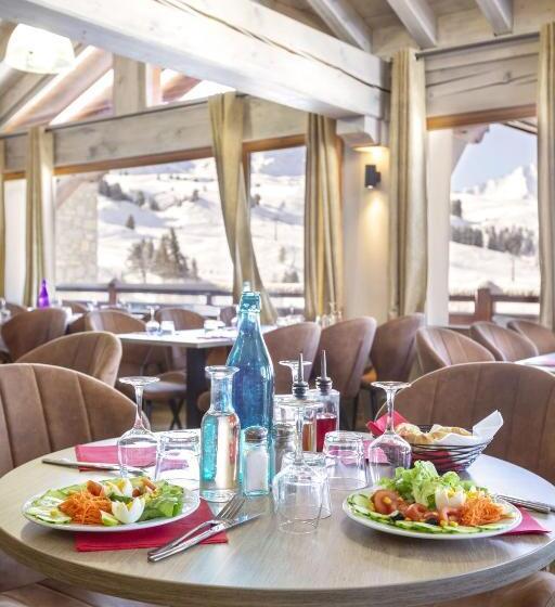 هتل Hôtel Club Mmv Les 2 Domaines